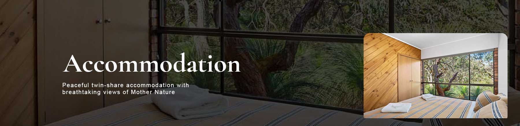 Accommodations