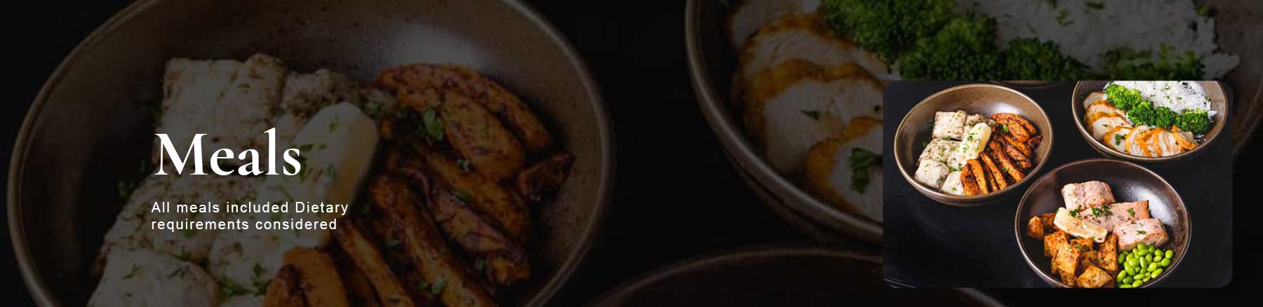 Meals